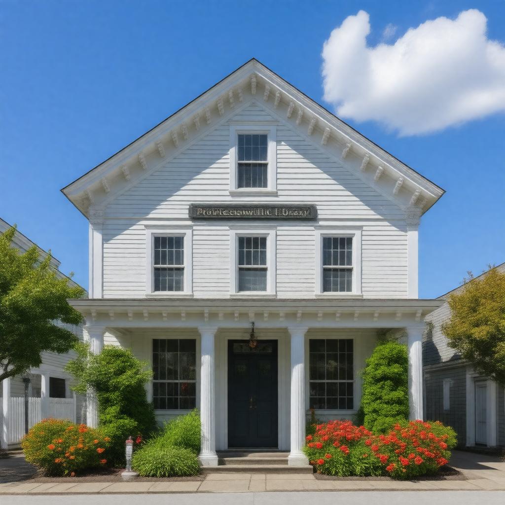 Provincetown Public Library